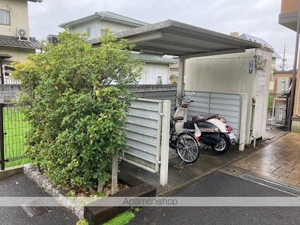 岡山県倉敷市鳥羽[1LDK/35.15m2]の共用部2