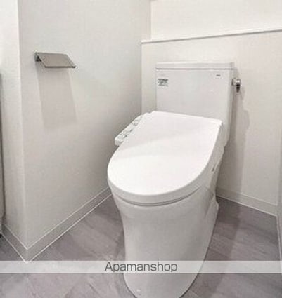 アーバネックス新御徒町[1DK/25.72m2]のトイレ