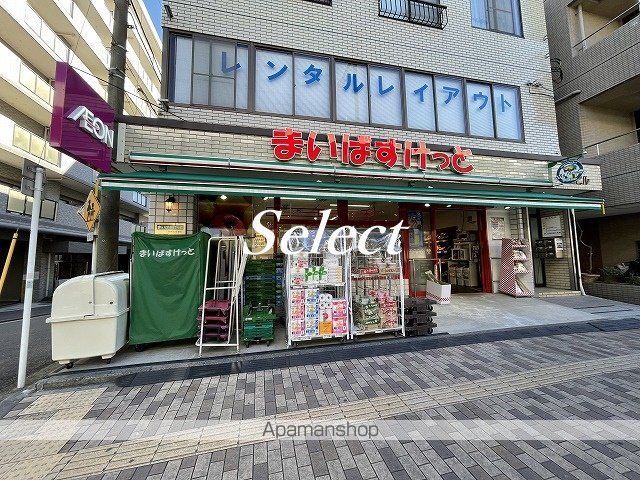 メインステージ横浜ポートサイドの周辺写真