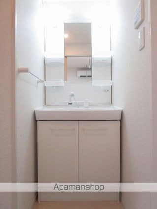 グランツェン[2K/31.65m2]の洗面所