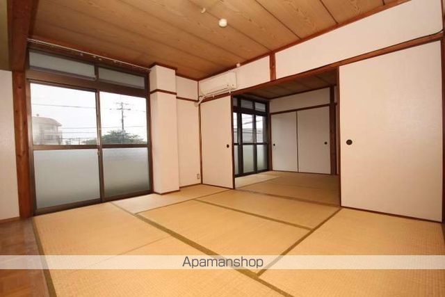 高橋コーポの内装写真