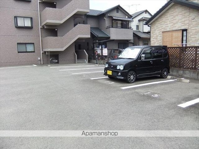 アヴァンセ２１[2LDK/54m2]の共用部1