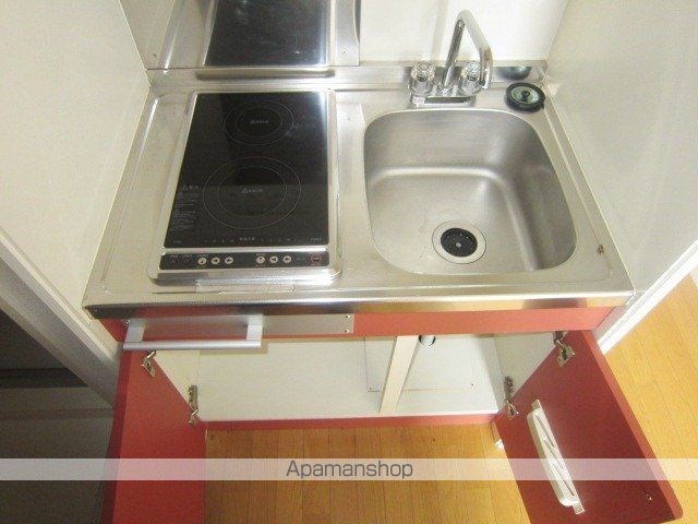 レオパレスプリーザント宮の内装写真