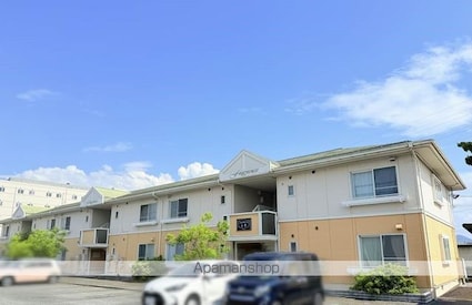 フレグランスレオ[2LDK/62.07m2]の外観4