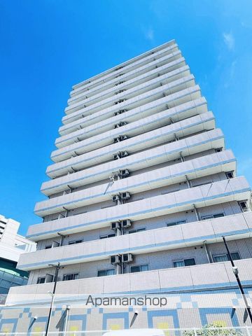 アーバンフラッツ新栄の外観写真