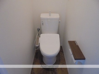 唐人荘[1LDK/50m2]のトイレ