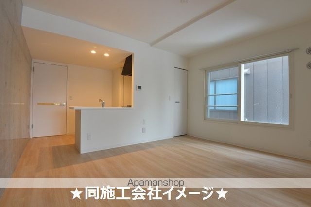 ミカエルアルファの内装写真