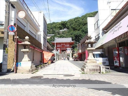 和歌山県和歌山市紀三井寺[1LDK/32.84m2]の周辺5