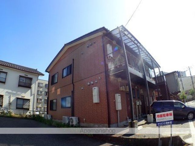 ルミエール笹口の外観写真