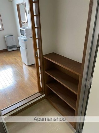 ビガーズマンション[1K/22.9m2]の玄関