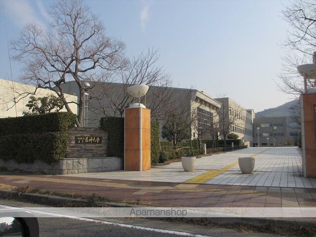 和歌山県和歌山市紀三井寺[1K/29m2]の周辺4