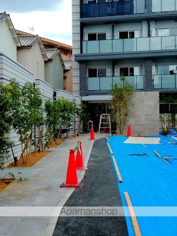 URBANLINK森小路駅前の玄関写真