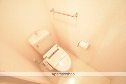 フラット　ウィステリア[1LDK/41.29m2]のトイレ