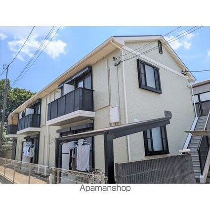 ベルグラン祖師谷[1K/23.2m2]の外観2