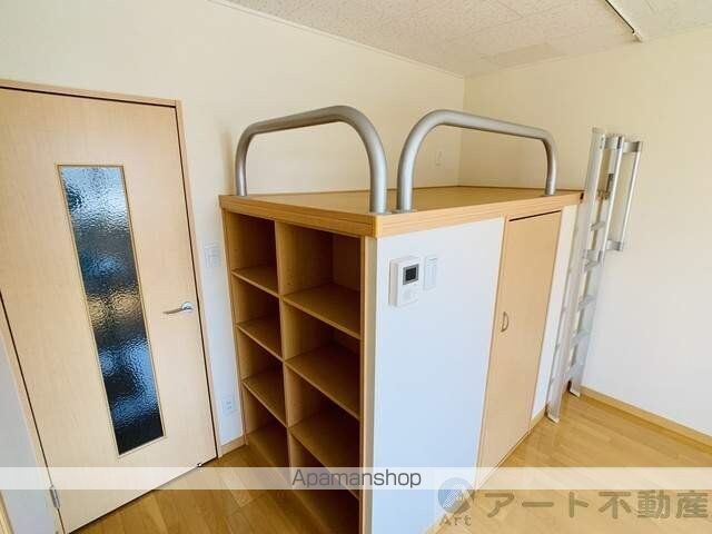 レオネクストモミの木[1K/23.61m2]の内装6