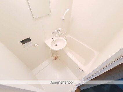 ニューウェル白板[1K/19.8m2]のバス