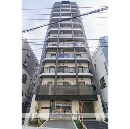 ＢＰＲレジデンス青砥[1K/20.61m2]の外観2