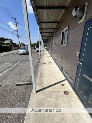 サンヒルズＡ[2DK/40.04m2]のエントランス1