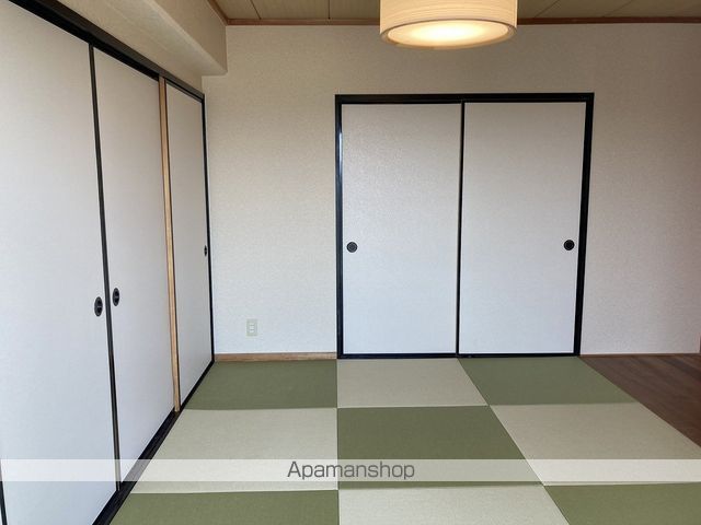 パールマンション手鎌の内装写真