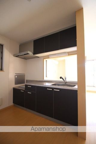 ピア京山 Aの内装写真