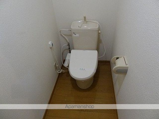 マンションバンガードの内装写真