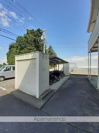 アメニティー安曇野Ａ[2DK/40.04m2]の共用部