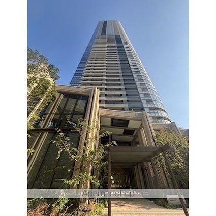 麻布台ヒルズレジデンスＢ[4LDK/117.12m2]の外観1