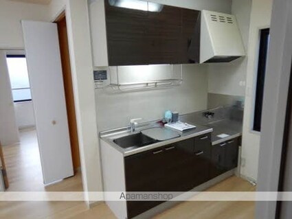 長野県松本市井川城１丁目[3LDK/68.25m2]のキッチン