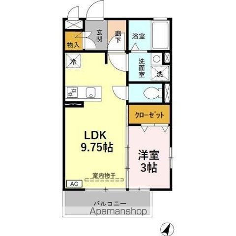 間取り：211061708213