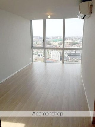 ガーデニエール砧　ＷＥＳＴ[2LDK/57.39m2]のリビング・居間