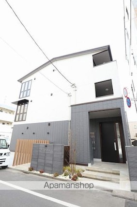 東京都国立市西２丁目[2LDK/62.79m2]の外観3