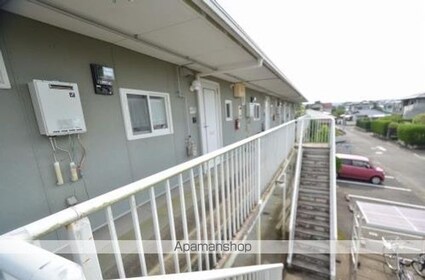 フレグランスタウン住吉　５番館[2DK/40.85m2]の共用部2