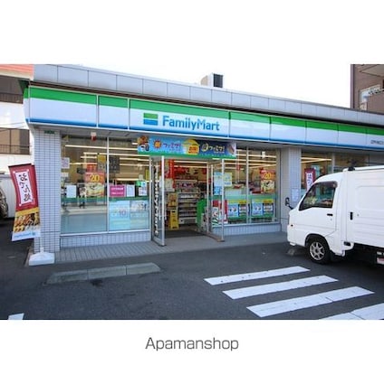 コーポレート船堀[2LDK/59m2]の周辺3