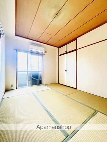 タチバナハイツの内装写真