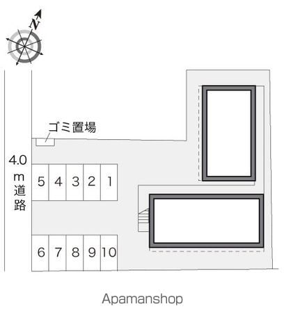 レオパレスサニーヒル紫原のその他写真