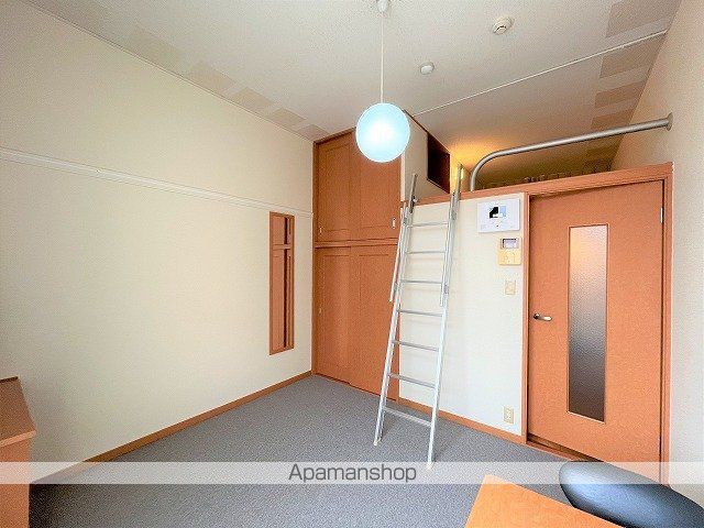 レオパレスグランデ泉Bの内装写真