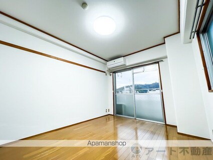 久保ビル[1K/21.89m2]の内装2