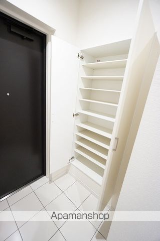 ソレアードの内装写真