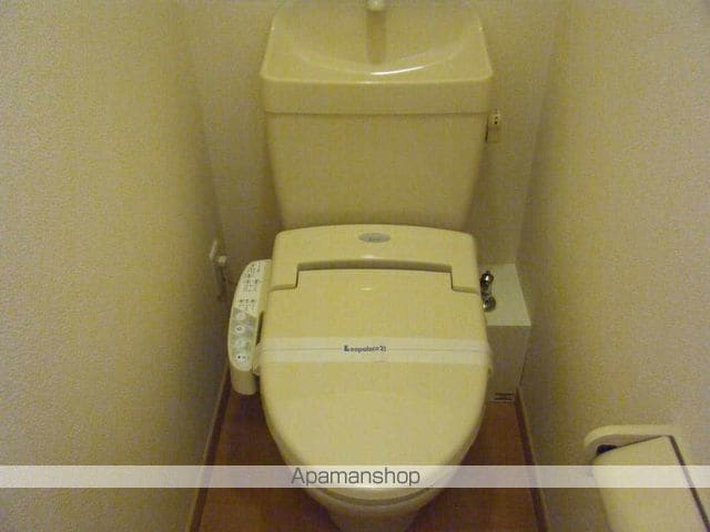 レオパレスネストIIIの内装写真