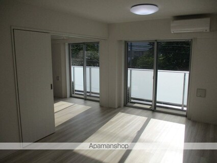 ラティエラ滝野川[2LDK/55.8m2]のリビング・居間