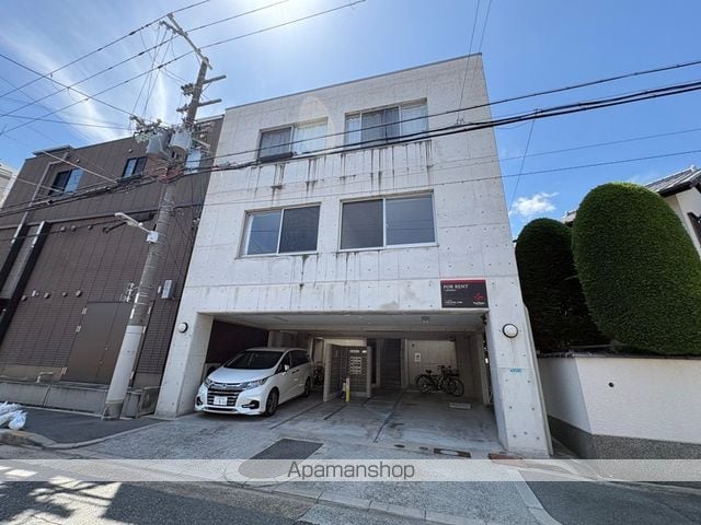 レンファ奥の坊の外観写真