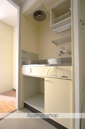 シティコーポ比治山[1R/17.24m2]のキッチン