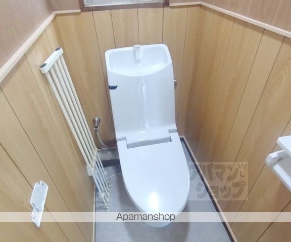 山科団地 A棟の内装写真