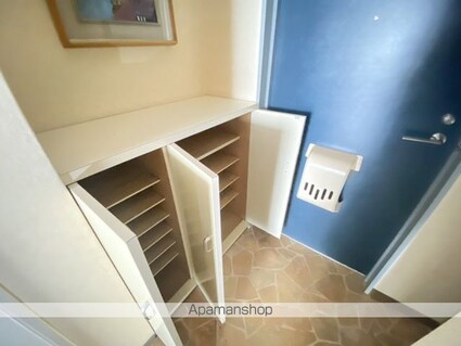 パストラルイン二の宮[1K/28.2m2]の共用部1