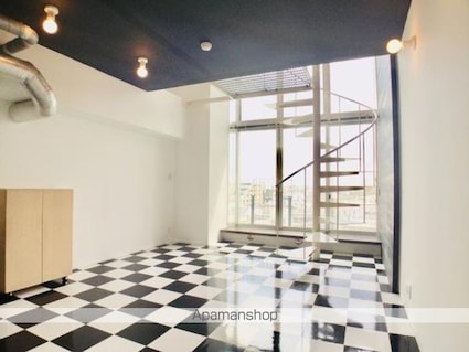 ＳＳーＤ[1LDK/51.49m2]のリビング・居間1