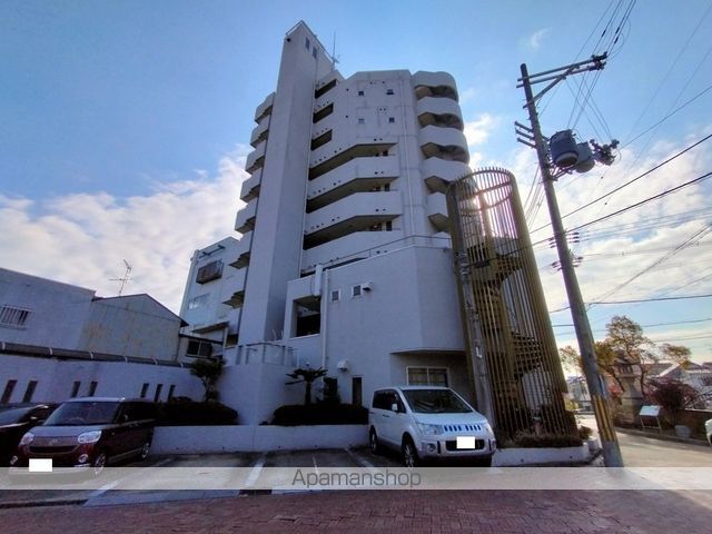 パールナインの外観写真