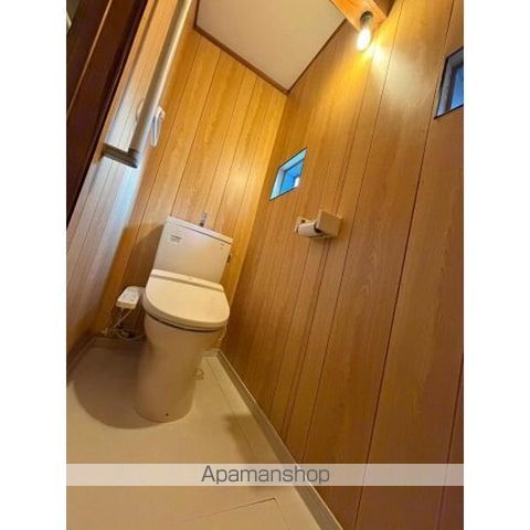 神戸町戸建ての内装写真