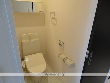 サンコート阿方[1K/30.87m2]のトイレ