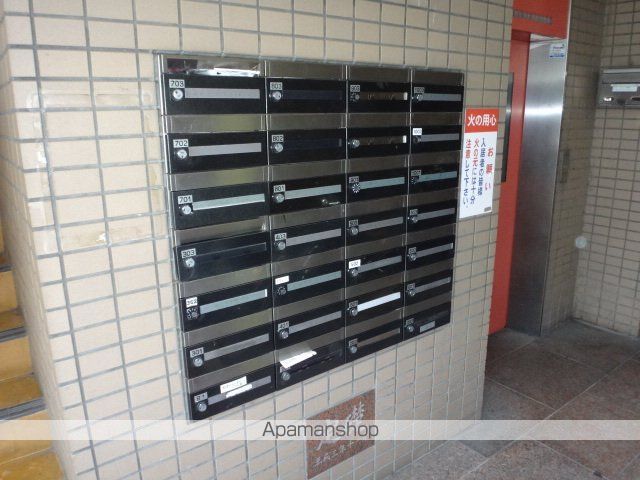 レジデンス27番館の内装写真