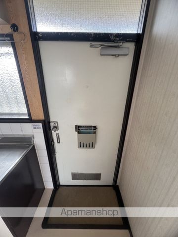 手島荘の内装写真